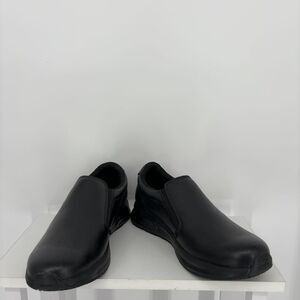 KURU Multicolor Clogs in Black